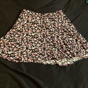 Floral Skirt